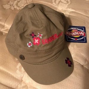 Kids Gander Mt. hat Sz.4-6x NWT